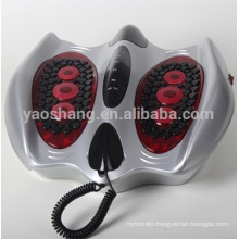Low-frequency pulse Infrared massaging machine foot massager